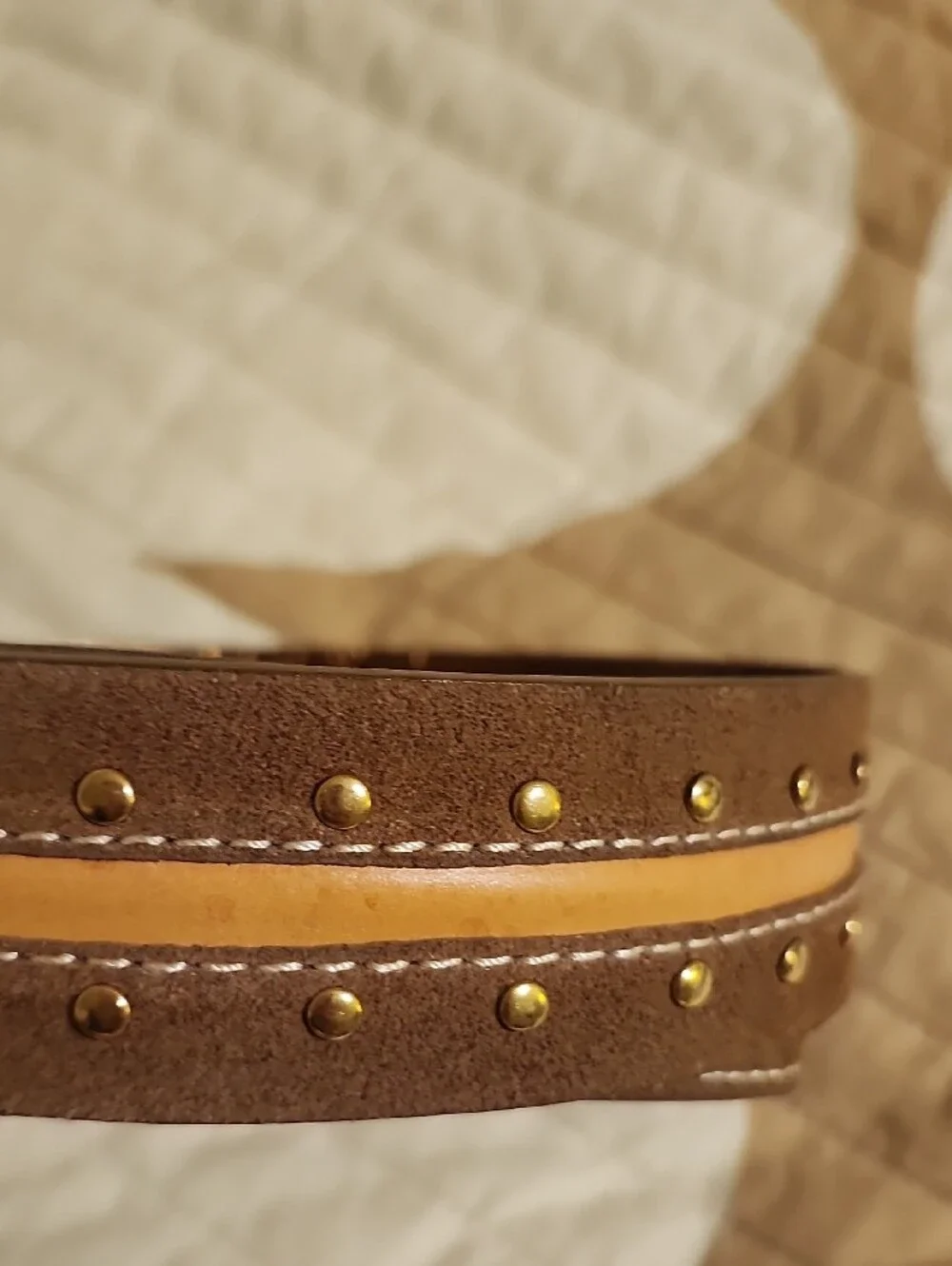 Michael Kors classic brown